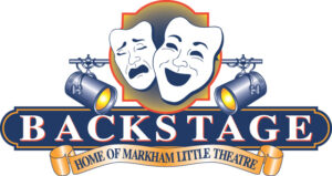 Backstage logo