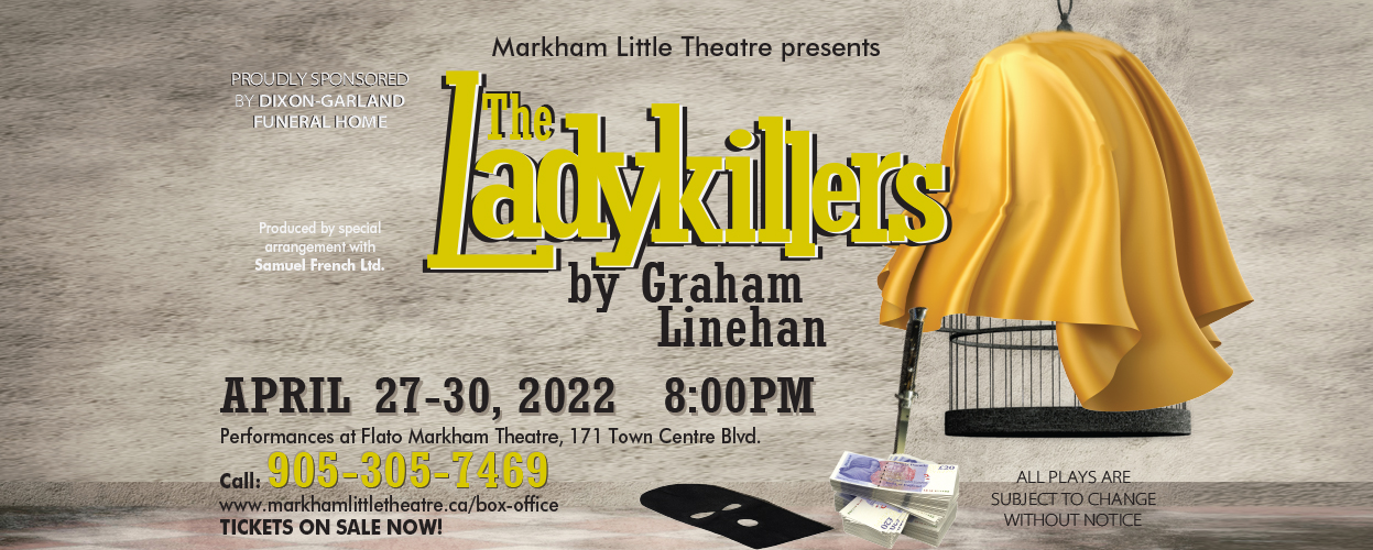 The Ladykillers