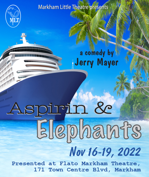 Aspirin & Elephants