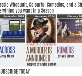 Markham Little Theatre 2024-2025 Season