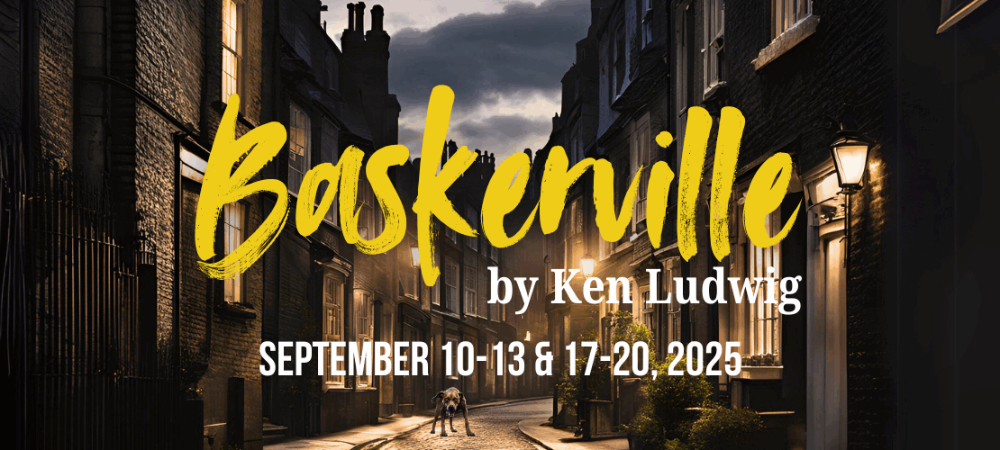 Baskerville: A Sherlock Holmes Mystery, by Ken Ludwig